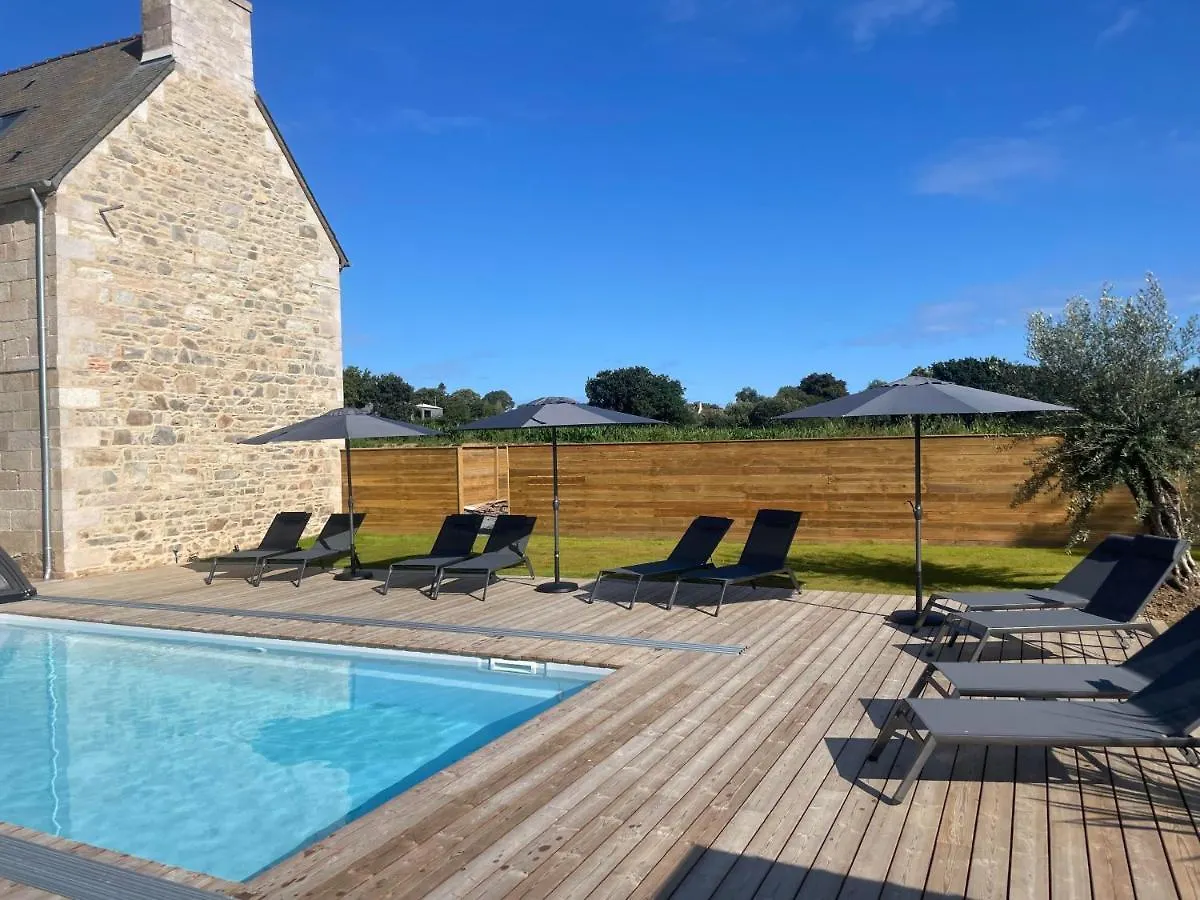 Domaine Du Mimosa Βίλα Perros-Guirec