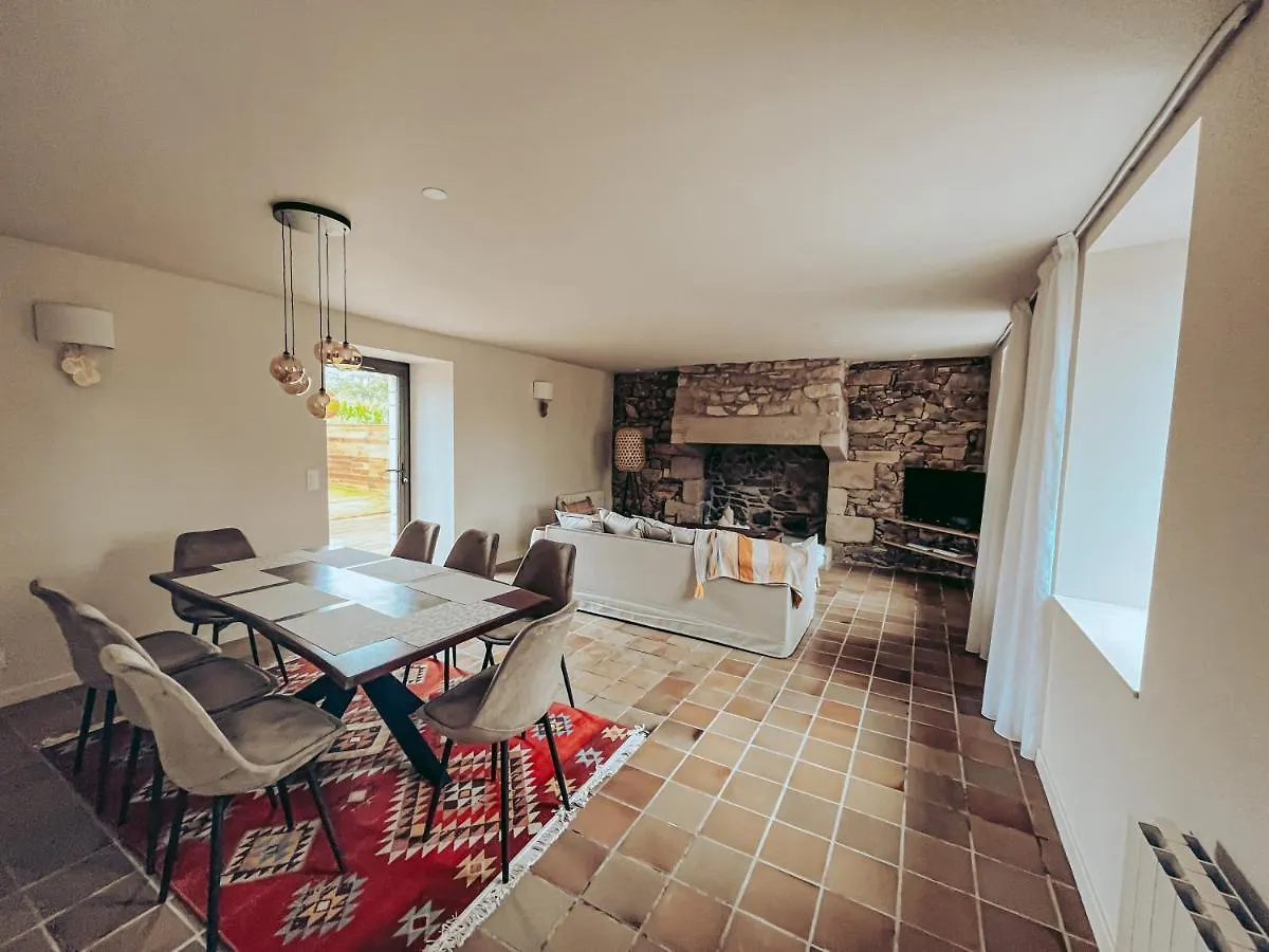 Domaine Du Mimosa Βίλα Perros-Guirec Γαλλία
