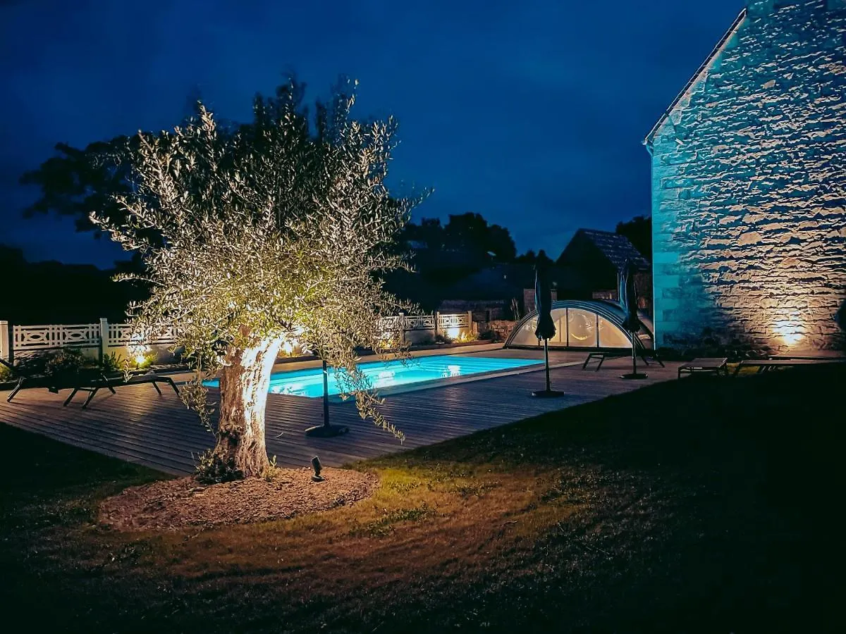 Σπίτι διακοπών Domaine Du Mimosa Βίλα Perros-Guirec