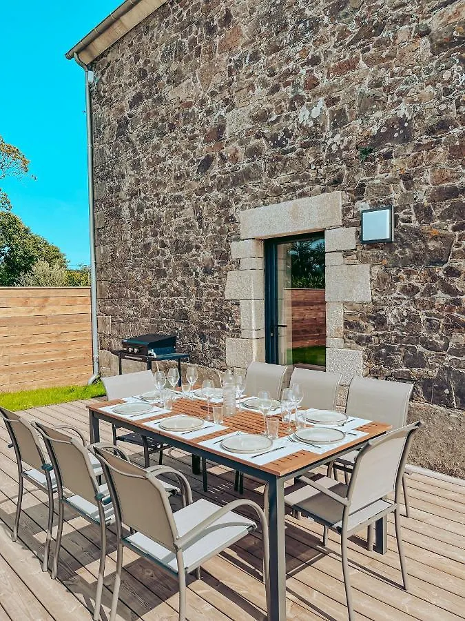 Domaine Du Mimosa Βίλα Perros-Guirec Σπίτι διακοπών