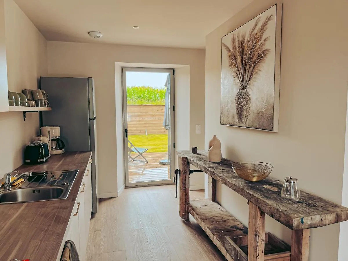 Domaine Du Mimosa Βίλα Perros-Guirec
